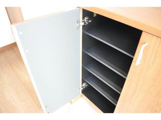 クラウンハイツ加納の物件内観写真