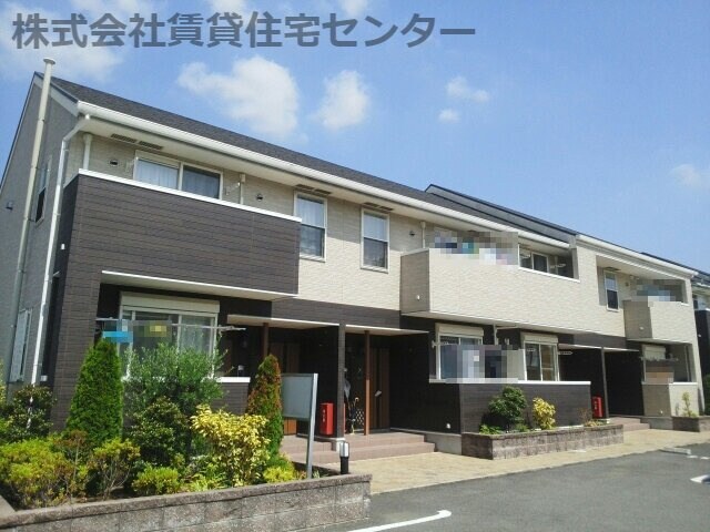 ウェル・パレス　Ⅰの物件外観写真