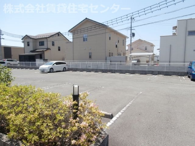 アスターラビスタⅡの物件外観写真