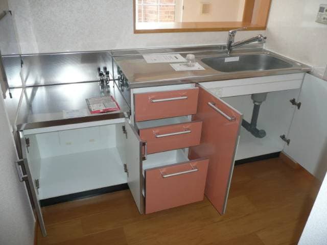 アスターラビスタⅡの物件内観写真