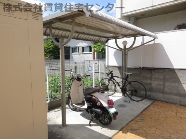 コートジュネスＢの物件内観写真