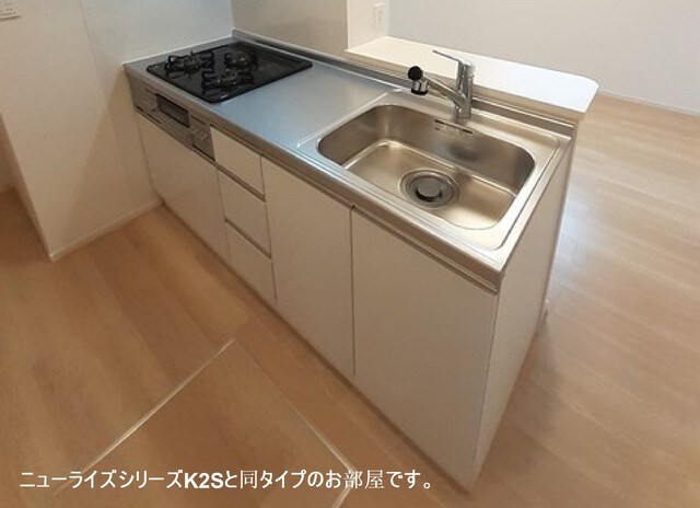 スウィート岩出Ⅲの物件内観写真