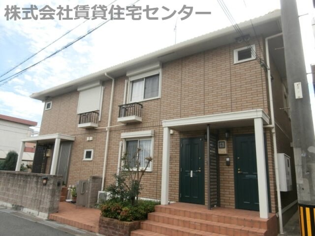 Phrase Hayashiの物件外観写真