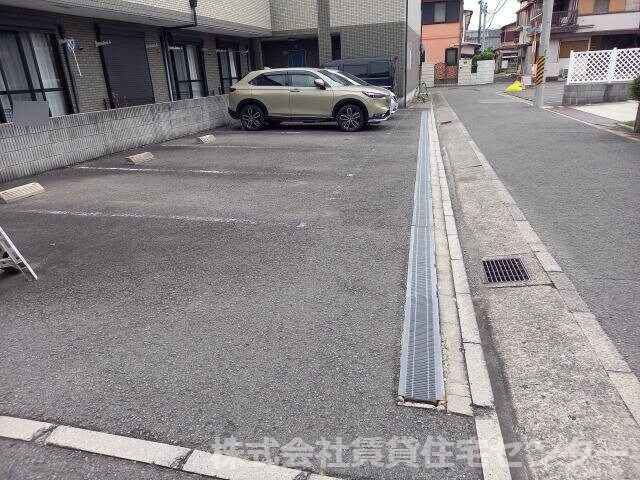 キーウィ荘の物件外観写真