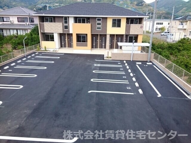 エルシャトー吉備Ⅶの物件外観写真