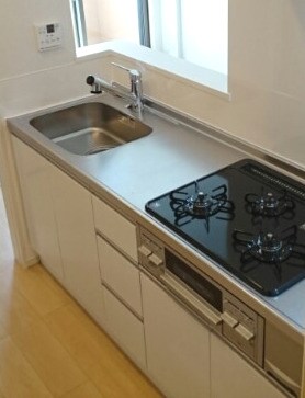 エルシャトー吉備Ⅶの物件内観写真