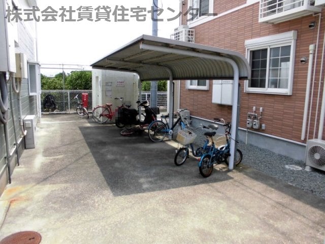 エルシャトウ吉備Ⅰの物件内観写真