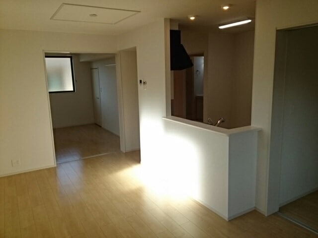 ハピアⅢの物件内観写真