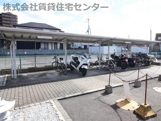 SUN PATIOⅢの物件内観写真