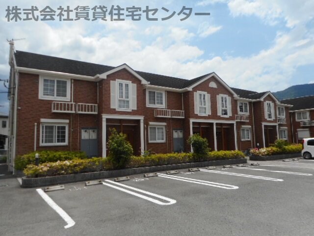 アスターラビスタⅠの物件外観写真