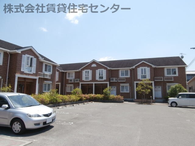 アスターラビスタⅠの物件外観写真