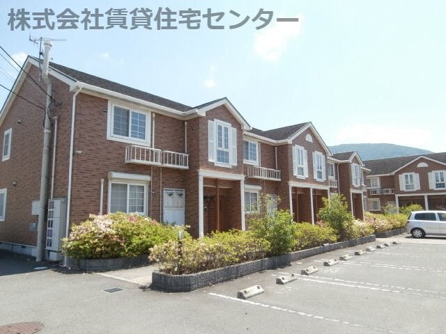 アスターラビスタⅠの物件外観写真