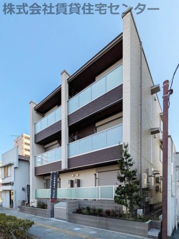 ハルミエールⅡの物件外観写真