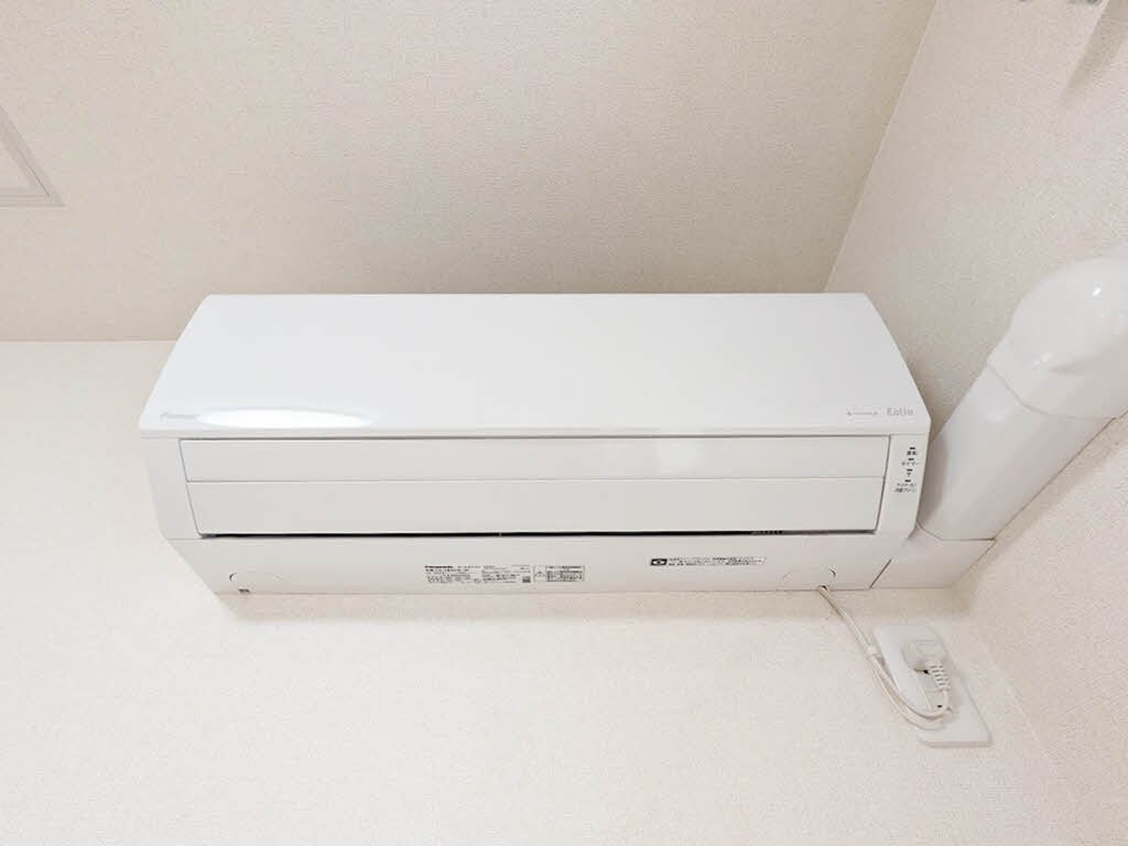 ハルミエールⅡの物件内観写真