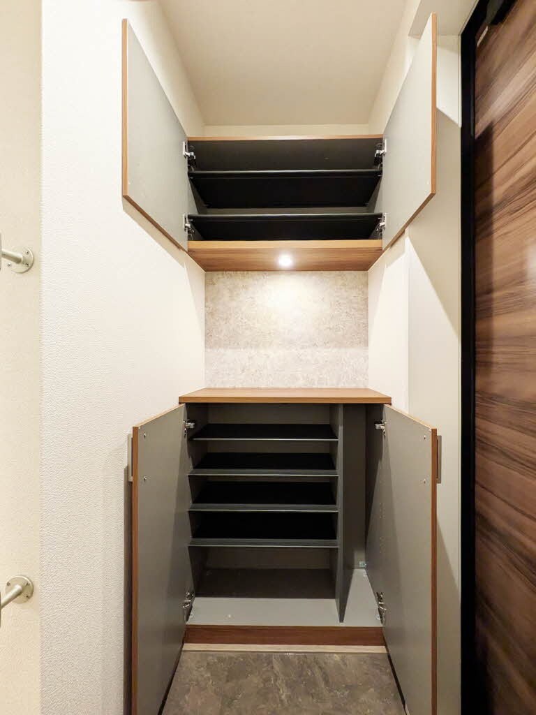 ハルミエールⅡの物件内観写真