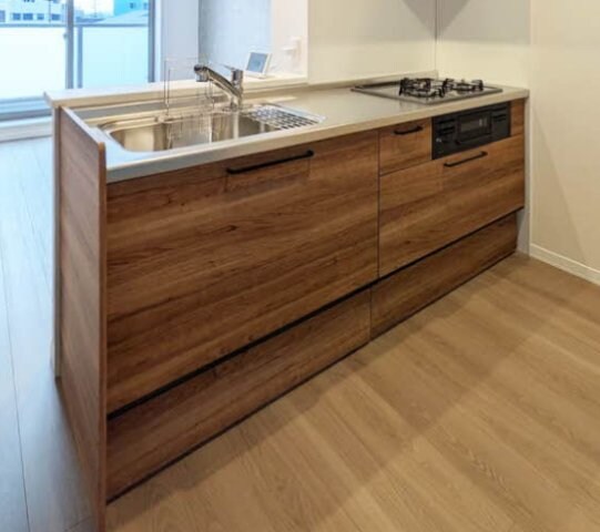 ハルミエールⅡの物件内観写真