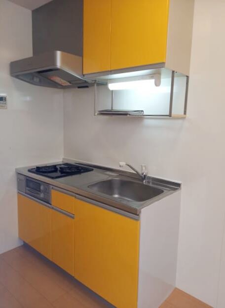 プレジデント セキエイの物件内観写真