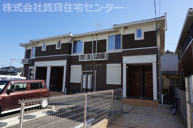 クレアコート　Ⅲの物件外観写真