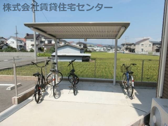 クレアコート　Ⅲの物件内観写真