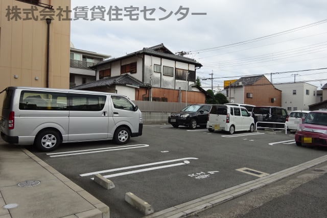 和歌山駅 徒歩13分 1階の物件外観写真