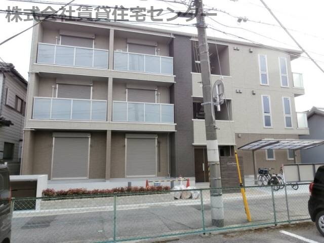 和歌山駅 徒歩13分 1階の物件外観写真