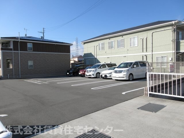 神前駅 徒歩11分 2階の物件外観写真