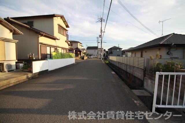 神前駅 徒歩11分 2階の物件外観写真