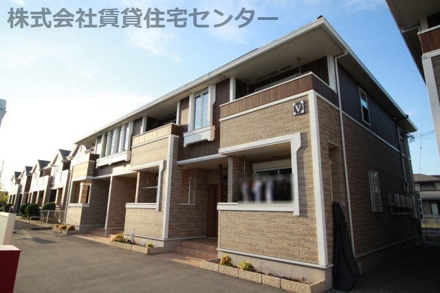 神前駅 徒歩11分 2階の物件外観写真