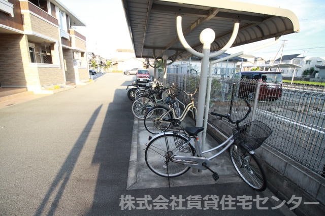 神前駅 徒歩11分 2階の物件内観写真