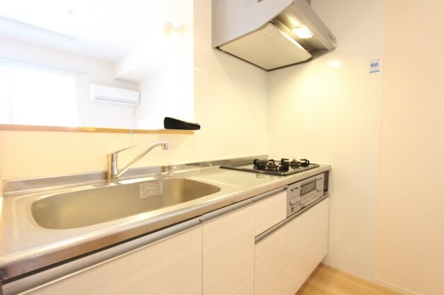 サンテラス吹上の物件内観写真