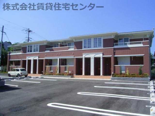 アスターラビスタⅢの物件外観写真