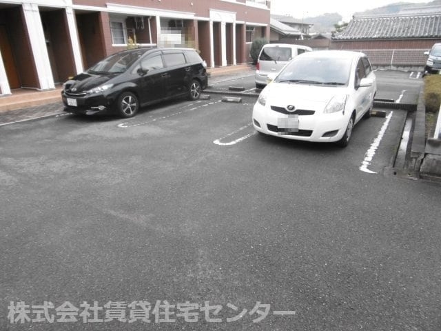 アスターラビスタⅢの物件外観写真