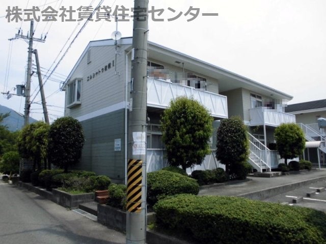 エルシャトウ吉備Ⅱの物件外観写真