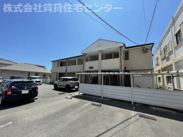 フジパレスリベーラ今福の物件外観写真