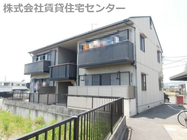 ハイツ森の物件外観写真