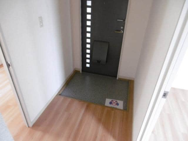 ハイツ森の物件内観写真