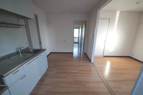 ハイツ森の物件内観写真