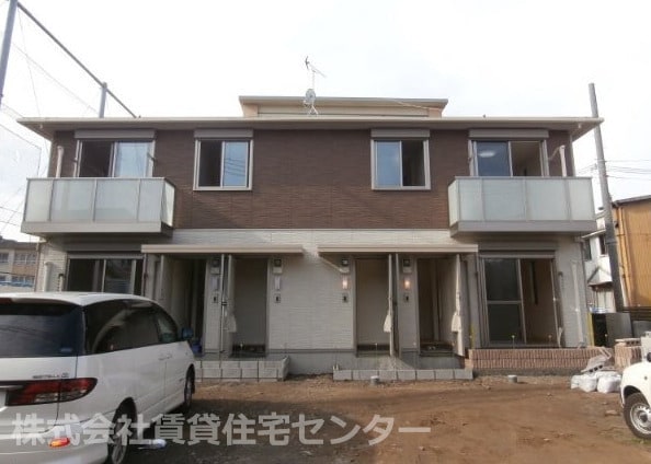 和歌山駅 徒歩10分 2階の物件外観写真