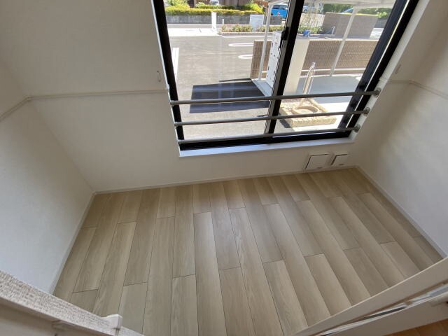 シャボンディの物件内観写真