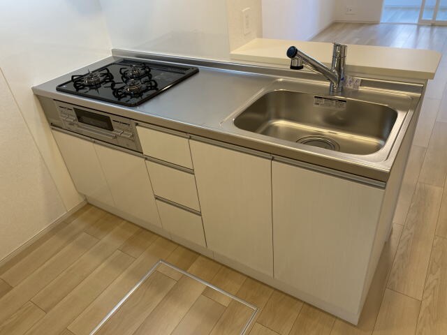 シャボンディの物件内観写真