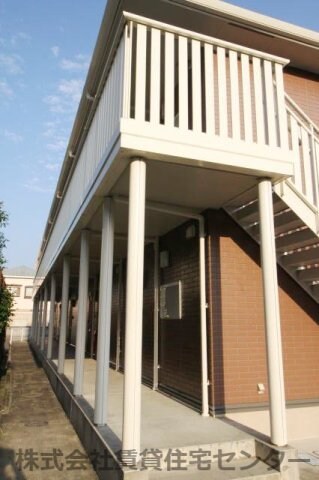 コンフォートの物件外観写真