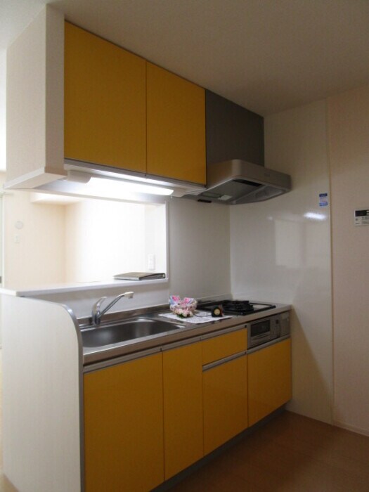 コンフォートの物件内観写真