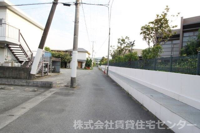 コンフォートの物件外観写真