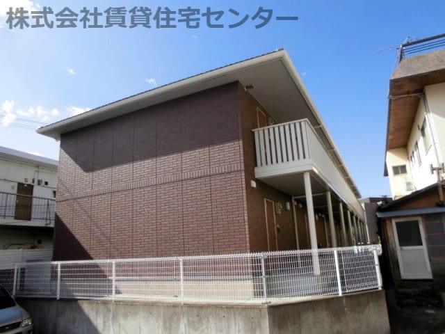 コンフォートの物件外観写真