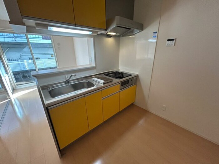 コンフォートの物件内観写真