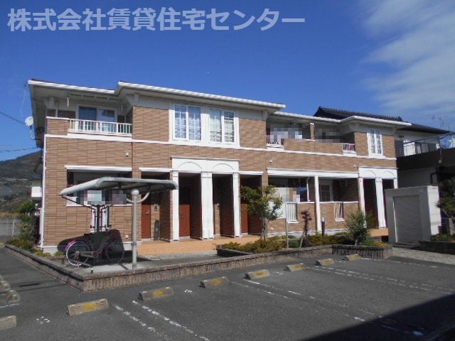 プラム　Ⅰの物件外観写真