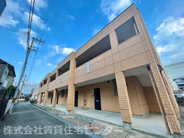 和歌山駅 徒歩15分の物件外観写真