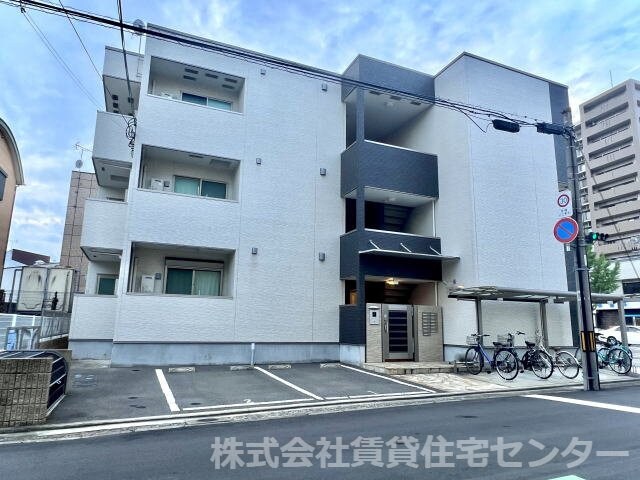 和歌山駅 徒歩11分 3階の物件外観写真