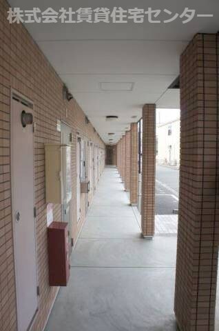 アビテ秋月南の物件外観写真