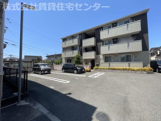 宮前駅 徒歩8分 1階の物件外観写真